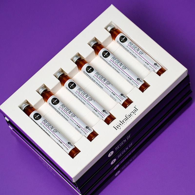 Hydrafacial Platinum