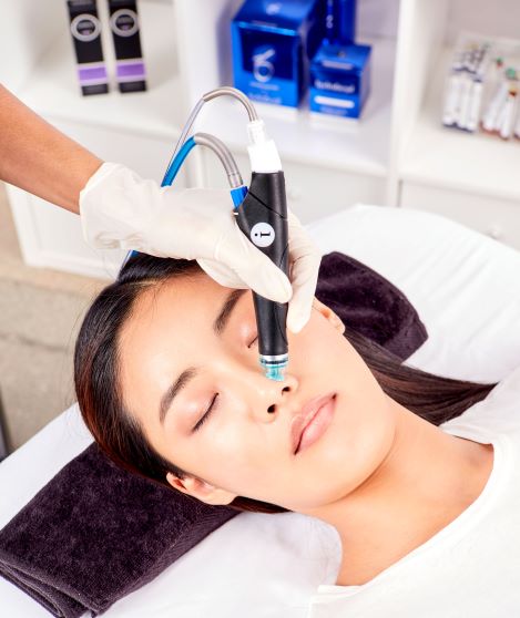 Hydrafacial